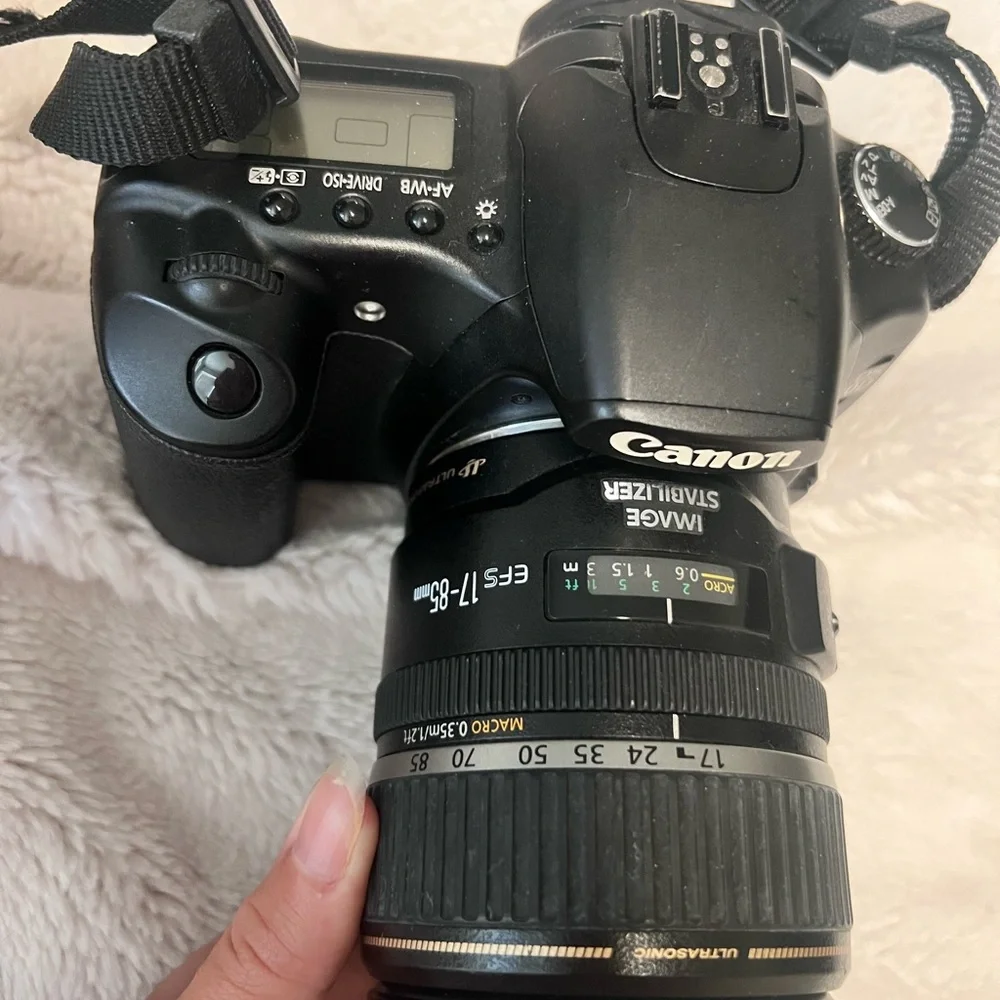 Canon purchased photography